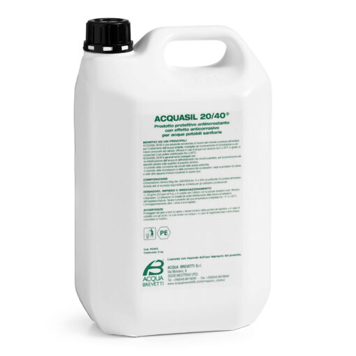 Wkład Acqua Brevetti AcquaSIL 20/40® - 5 kg